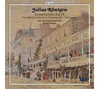 Röntgen : Symphonies N° 8 et 15. Porcelijn