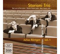 Röntgen : Trios avec Piano Vol.1
