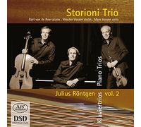 Röntgen : Trios avec Piano Vol.2