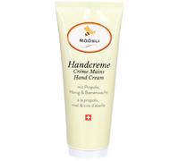 Röösli Cosmetics Crème pour les mains à la propolis, miel & cire d'abeille 75 ml