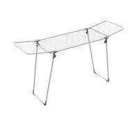 Rörets Etendoir à Linge Neo avec Ailes Qui ne Peuvent Pas Tomber en Position pliée - L175 x L52 x H95 cm - Design et qualité de la Marque de Support Sec la Plus Forte de Suède