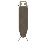 Rörets Next Pearl Table à repasser Beige - Surface de repassage 32 x 108 cm - Hauteur réglable jusqu'à 90 cm - Pieds verrouillables - Design et qualité de la marque la plus forte de Suède