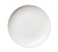 Rörstrand Assiette Blå eld Blanc. 26 cm