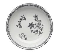 Rörstrand Assiette creuse Ostindia Svart Ø 22 cm