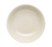 Rörstrand Assiette creuse Swedish Grace Ø19 cm Avoine