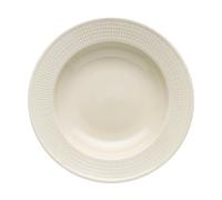 Rörstrand Assiette creuse Swedish Grace Ø25 cm Avoine