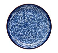 Rörstrand Assiette Ostindia Floris Ø16cm Bleu