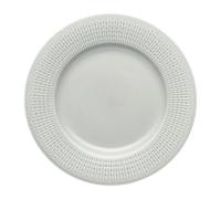 Rörstrand Assiette Swedish Grace Ø24 cm Brouillard (gris)
