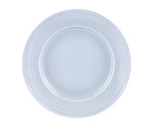 Rörstrand Assiette Swedish Grace petite Ø21 cm bleu pâle