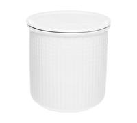 Rörstrand Bocal de rangement Swedish Grace M 0.8 L Neige