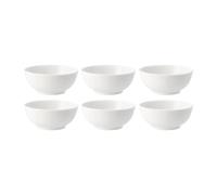 Rörstrand Bol Swedish Grace 30 cl. lot de 6 snö (blanc)