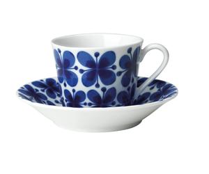 Rörstrand Coffret cadeau Tasse avec soucoupe Mon Amie 14 leu-blanc