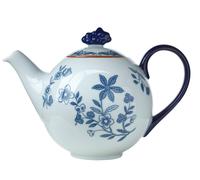 Rörstrand Coffret cadeau Théière Ostindia 1.2 l Bleu-blanc