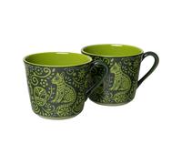 Rörstrand Rörstrand Blossa tasse Mexique. 14 cl. lot de 2