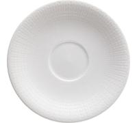 Rörstrand Swedish Grace Soucoupe pour tasse à thé, soucoupe, dessous de verre, tasse, porcelaine, pour 450 ml, 1012385