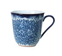 Rörstrand Tasse Ostindia Floris 30 cl Bleu