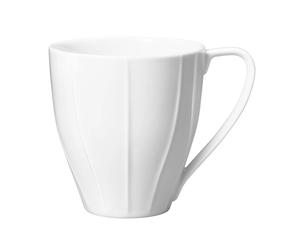 Rörstrand Tasse Pli Blanc 34 lanc