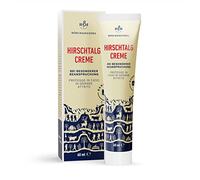 Rösch & Handel Crème au suif de cerf 60ml | Crème Traditionnelle pour Les Mains et Les Pieds | pour prévenir la Formation d'ampoules et de callosités en Cas d'utilisation Intensive