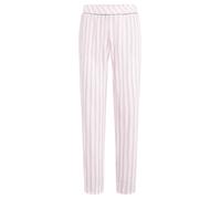 Rösch Pantalon de pyjama ' Basic ' rosé / blanc, Taille S