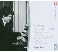 Rösel: Beethoven, Klaviersonaten