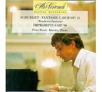 Rösel Peter – Schubert : Fantaisie en ut majeur Op. 15 – Ars Vivendi Verlag