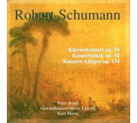 Rösel,Peter - Werke für Klavier und Orchester