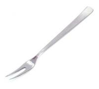 Fourchette à viande de service à table en acier inoxydable -19.5 cm