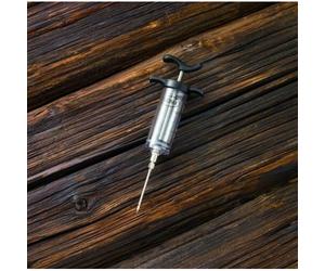 RÖSLE 25058 Poire et seringue pour marinade Seringue à marinade