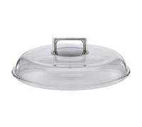Rösle 91491 Couvercle en verre, transparent, 24 cm