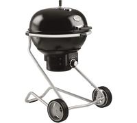 RÖSLE Barbecue Boule No.1 AIR F60 Charbon, Noir, 60 cm Ø