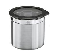 Boîte haute avec couvercle fraîcheur en verre 12 cm
