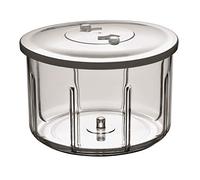 RÖSLE Bol fraîcheur pour hachoir multi-coupes réf. art. 16272, avec valve fraîcheur, plastique