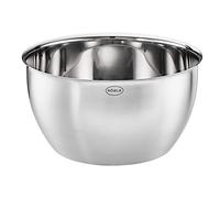 Rösle Bol mélangeur Basics Line en acier inoxydable, 17,8 cm de diamètre, 11,4 cm de hauteur, Argent