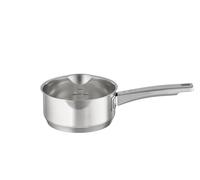 RÖSLE Casserole EXPERTISO - Récipient de Cuisson Universel en Acier Inoxydable 18/10 - Graduation Intérieure - Convient pour l'induction, Passe au Lave-Vaisselle, Ø 16 cm