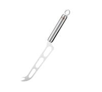 RÖSLE Couteau à Fromage - Lame Dentelée en Acier Inoxydable 18/10 - Qualité Supérieure - Pour Fromages à Pâte Molle comme le Brie et Camembert - Passe au Lave-Vaisselle - 16 cm