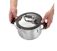 Rösle Couvercle en verre Ø 16 cm SILENCE PRO