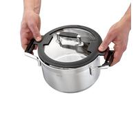 Rösle Couvercle en verre Ø 20 cm SILENCE PRO