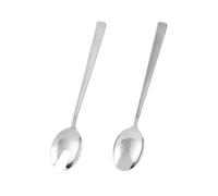 Rösle Couverts à salade VS 600 – 2 pièces, inox 18/10, 28 cm, argenté, lave-vaisselle