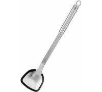 Rösle Cuillère à poêle/wok à manche rond en silicone