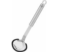 Rösle Cuillère à sauce à manche rond en silicone