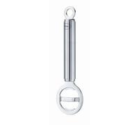 Rösle Décapsuleur 12750 17 cm – Poignée ronde, œillet suspension, inox 18/10, lave-vaisselle