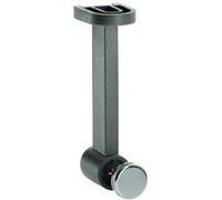 Rösle - Fixation placard 5 cm avec cache inox Inconnu G
