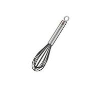 Rösle Fouet 22 cm – inox 18/10 et silicone, manche à œillet, passe au lave-vaisselle