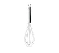 RÖSLE Fouet de Haute Qualité avec Manche Étroit - Acier Inoxydable 18/10 - Lavable au Lave-Vaisselle - Longueur 27 cm, Argent, 27 cm