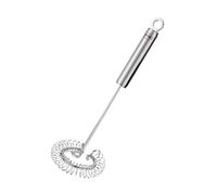 Rösle Fouet Plat à Spirale , Batteur, Batteur à Spirale, Inox 18/10, 27cm, 95542
