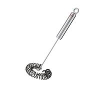 Rösle Fouet Plat à Spirale, Batteur, Contour en Acier et Silicone, 27cm, 95545