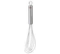 Rösle Fouet Plat, Batteur Plat, Fouet de Cuisine, Acier Inox, 27cm, 95652