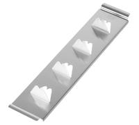 Rösle Grille pour Pommes-de-Terre, Grille pour Pommes Cuites, pour Cuisson Indirecte, Inox 18/10, 25081
