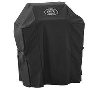 RÖSLE Housse de protection de qualité supérieure pour station de barbecue Videro G2/G2-S, 100% polyester avec revêtement PU, fermeture éclair pratique, housse résistante aux intempéries