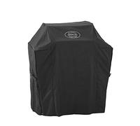 RÖSLE Housse de protection de qualité supérieure pour station de barbecue Videro G3/G3-S, 100 % polyester avec revêtement PU, fermeture éclair pratique, housse résistante aux intempéries
